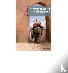 Verne, Jules - Dominoes: Starter: Around the World in Eighty Days