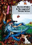 Irving, Washington - Dominoes: Starter: Rip Van Winkle & The Legend of Sleepy Hollow