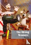 Aardman, . - Dominoes: One: The Wrong Trousers?