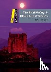 Thompson, Lesley - Dominoes: One: The Real McCoy & Other Ghost Stories