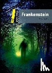 Shelley - Dominoes: Level 1: Frankenstein