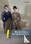 Editor - Dominoes: One: Sherlock Holmes: The Top-Secret Plans