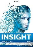  - Insight Second Edition: Pre-intermediate:: Workbook