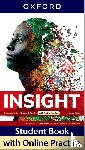 Wildman, Jayne - Insight: Intermediate: Student Book with Online Practice