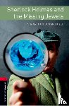 Conan Doyle, Sir Arthur - Oxford Bookworms Library: Level 3: Sherlock Holmes and the Missing Jewels