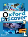 Editor - Oxford Discover: 2: Workbook