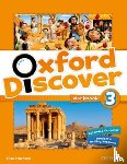 Editor - Oxford Discover: 3: Workbook