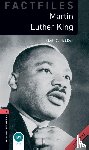 C. McLean, Alan - Oxford Bookworms Library: Level 3:: Martin Luther King Updated