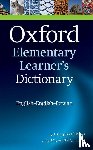  - Oxford Elementary Learner's Dictionary
