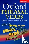  - Oxford Phrasal Verbs Dictionary for learners of English