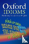  - Oxford Idioms Dictionary for learners of English