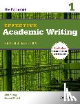Savage, Alice - Effective Academic Writing 1: The Paragraph