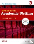 Liss, Rhonda - Effective Academic Writing 2e Student Book 3