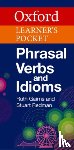 Author, Oxford - Oxford Learner's Pocket Phrasal Verbs and Idioms