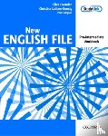 Oxenden, Clive, Latham-Koenig, Christina, Seligson, Paul - New English File: Pre-intermediate: Workbook