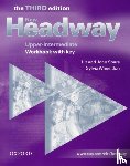 Soars, Liz, Soars, John - New Headway: Upper-Intermediate Third Edition: Workbook (With Key)
