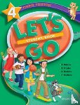 Nakata, Ritsuko, Frazier, Karen, Hoskins, Barbara, Graham, Carolyn - Let's Go: 4: Student Book