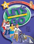 Nakata, Ritsuko, Frazier, Karen, Hoskins, Barbara, Graham, Carolyn - Let's Go: 6: Student Book