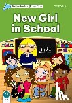 Lindop, Christine - Dolphin Readers Level 3: Level 3: New Girl in School