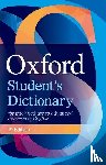 Hey, Leonie - Oxford Student's Dictionary