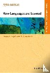 Lightbown, Patsy, Spada, Nina - How Languages are Learned