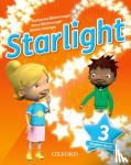 Torres, Suzanne, Casey, Helen, Grainger, Kirstie, Bilsborough, Katherine - Starlight: Level 3: Student Book