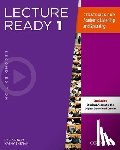 Sarosy, Sherak - Lecture Ready Second Edition 1: Student Book