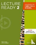 Sarosy, Sherak - Lecture Ready Second Edition 2: Student Book