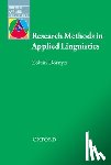 Dornyei, Zoltan - Research Methods in Applied Linguistics