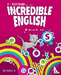 Phillips, Sarah - Incredible English: Starter: Class Book
