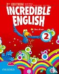 Grainger - Incredible English: 2: Class Book