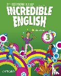 Author - Incredible English: 3: Class Book