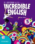 Phillips - Incredible English: 5: Class Book