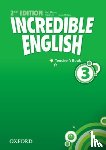 Author - Incredible English: 3: Teacher's Book