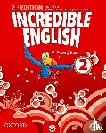 Phillips, Sarah, Grainger, Kristie, Morgan, Michaela, Slattery, Mary - Incredible English: 2: Activity Book