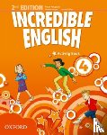 Phillips - Incredible English: 4: Activity Book