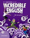 Phillips - Incredible English: 5: Activity Book
