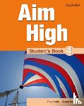  - Aim High: Level 4: Student's Book