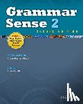 Pavlik, Cheryl - Grammar Sense: 2: Student Book with Online Practice Access C