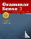 Kesner, Susan - Kesner, S: Grammar Sense 3/Student Bk. w. Online Practice