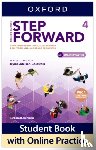 Denman, Barbara R. - Step Forward: Level 4: Student Book and Online Practice