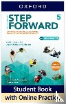 Jenni Currie Santamaria, Jayme Adelson-Goldstein - Step Forward: Level 5: Student Book with Online Practice