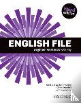 Oxenden, Latham-Koenig - English File: Beginner: Workbook with key