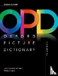 Adelson-Goldstein, Jayme, Shapiro, Norma - Oxford Picture Dictionary: English/Spanish Dictionary