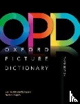 Adelson-Goldstein, Jayme, Shapiro, Norma - Oxford Picture Dictionary: Monolingual (American English) Dictionary