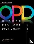 Adelson-Goldstein, Jayme, Shapiro, Norma - Oxford Picture Dictionary: English/Vietnamese Dictionary