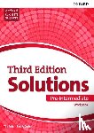 Paul, A Davies, Tim, Falla - Solutions: Pre-Intermediate: Workbook