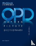 Adelson-Goldstein, Jayme, Shapiro, Norma - Oxford Picture Dictionary: Low Beginning Workbook