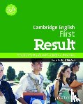 Davies Falla - Cambridge English: First Result: Student's Book and Online Practice Pack