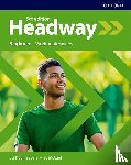 Soars, McCaul - Headway: Beginner: Workbook with Key